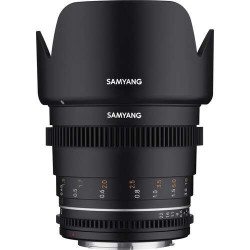 SY5V2R Samyang obiettivo 50mm T 1.5 MK II Canon RF